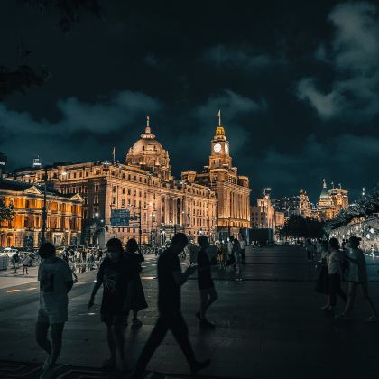 迪士尼（Disney）+华东3市+乌镇5日4晚跟团游