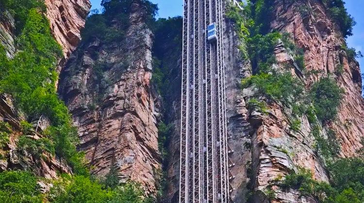 6D5N · Group Tours · Ask & Save · In-Depth Zhangjiajie, Fenghuang & Aizhai Bridge with Miao Costume Experience·5-diamond hotels throughout. Complimentary e-SIM. 