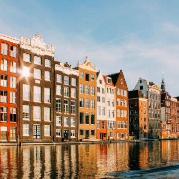 荷兰+丹麦6日5晚私家团