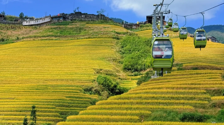 6D5N · Group Tours · China + Guilin + Yangshuo + Longji Rice Terraces + Guilin Li River Scenic Area + Guilin Ancient East Scenic Area