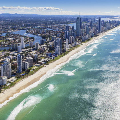 澳大利亚黄金海岸3日2晚跟团游