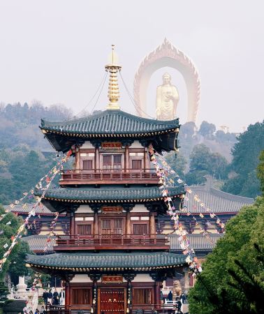 5D4N • Nanchang + Jiujiang + Lushan National Park