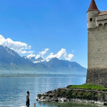 瑞士8日7晚私家团