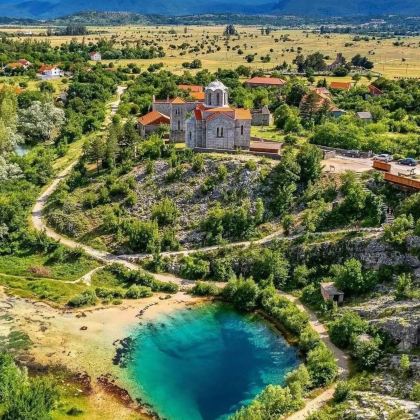 克罗地亚8日7晚私家团