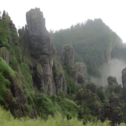 武当山+神农架6日5晚私家团
