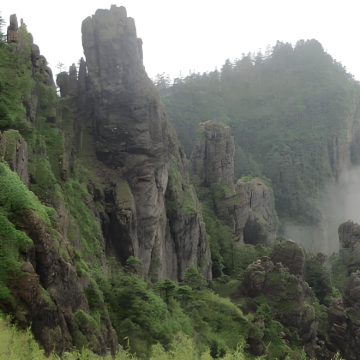 武当山+神农架6日5晚私家团