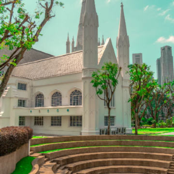 新加坡7日6晚私家团