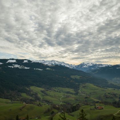 瑞士6日5晚私家团