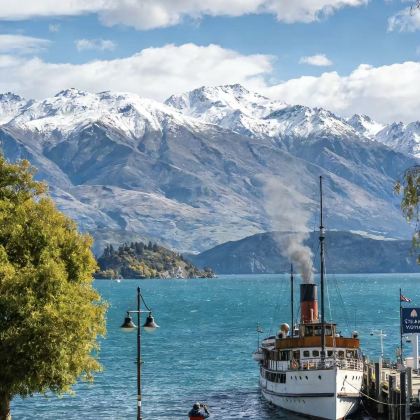 新西兰基督城+皇后镇8日7晚自由行