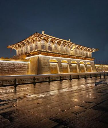 6日5晚 • 中國陝西西安秦始皇帝陵博物院兵馬俑＋西安博物院＋小雁塔＋大明宮國家遺址公園