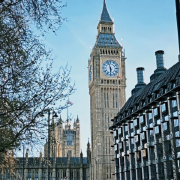 英国+爱尔兰16日13晚跟团游