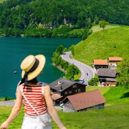 瑞士10日跟团游