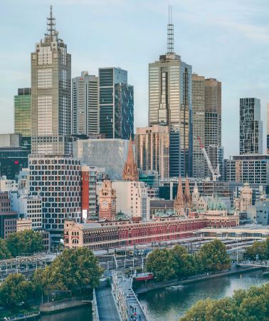 9D8N • Sydney + Cairns + Brisbane + Gold Coast + Melbourne
