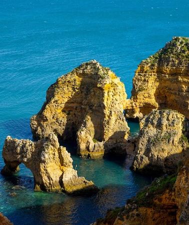 2D1N • From Lisbon: Private 2-days Algarve Grand Tour