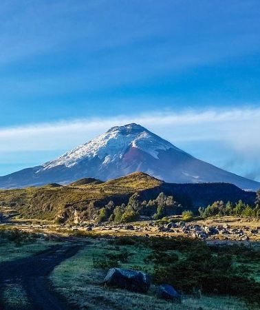 3D2N • From the Andes to the Amazon 3D- 2N Quilotoa- Baños- Pastaza River - Cotopaxi
