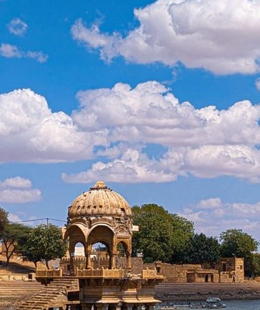 2D1N • Private Rajasthan Tour: Jaipur, Jodhpur & Jaisalmer