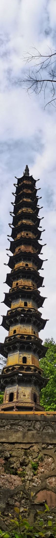 玉泉山风景区-当阳