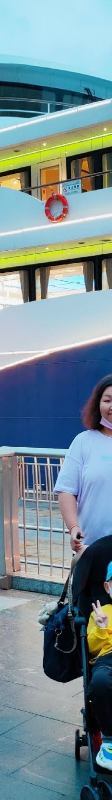 黄浦江游览(十六铺码头)-上海