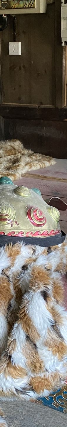 卓克基土司官寨文化旅游景区-马尔康