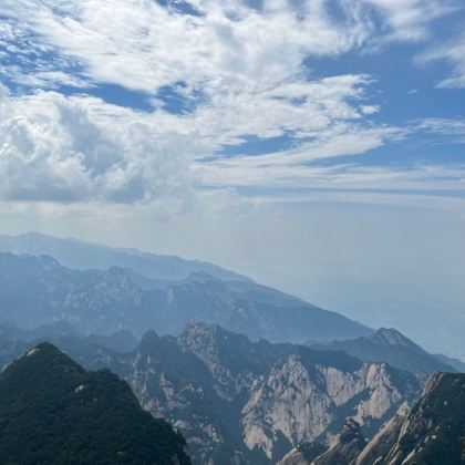 陕西西安+华山+华清宫+乾陵+法门寺文化景区+黄河壶口瀑布旅游区(陕西侧)+秦始皇帝陵博物院(兵马俑)6日5晚跟团游