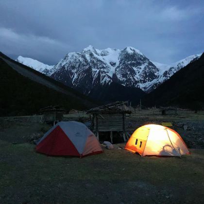 丽江+香格里拉+南极洛+梅里雪山国家公园+雨崩村7日6晚拼小团