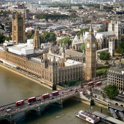 英国伦敦+爱丁堡+剑桥+牛津+温德米尔湖+约克8日私家团