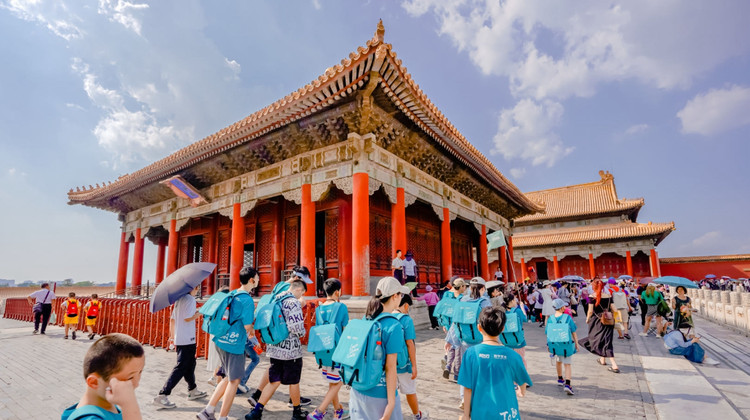 历史人文·北京｜首都文化研学7日独立营 解锁首都各大核心IP+深入了解首都人文历史·历史人文·北京｜首都文化研学7日独立营 解锁首都各大核心IP+深入了解首都人文历史