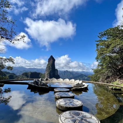 台州神仙居+天台山景区3日2晚私家团