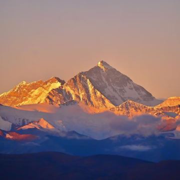 西藏日喀则珠峰大本营2日1晚跟团游