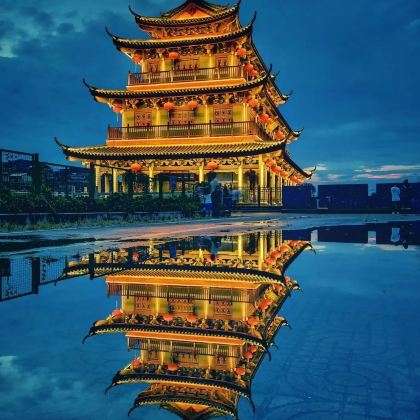 广东汕头+潮州+南澳岛+潮汕地区5日4晚跟团游