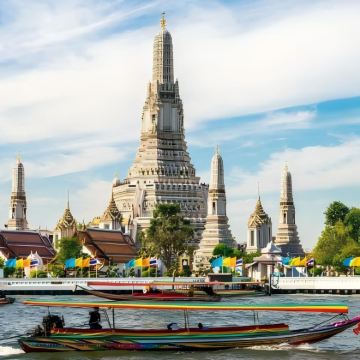 曼谷+芭堤雅7日6晚自由行