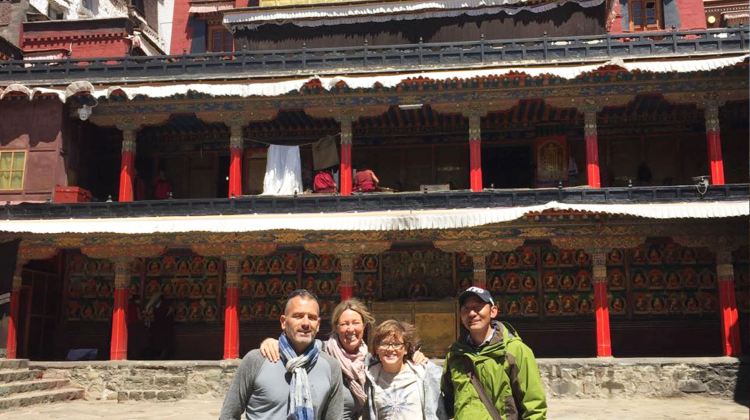 6-Day Essential Tibet Group Tour·Lhasa Highlights, Shigatse & Tashilhunpo Monastery
