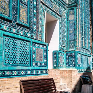 哈萨克斯坦+乌兹别克斯坦8日6晚跟团游