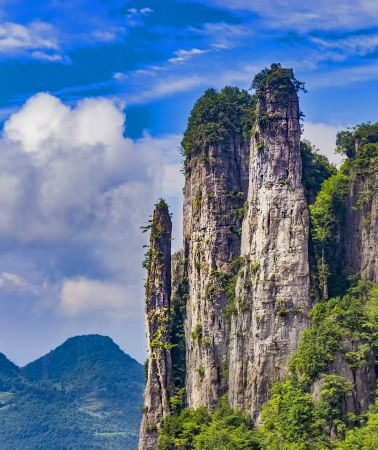 3D2N • Wuhan + Enshi Prefecture + Hubei Provincial Museum + Enshi Grand Canyon Scenic Area