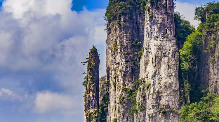 5-day 4-night · Private Tour · Enshi City + Shennongjia