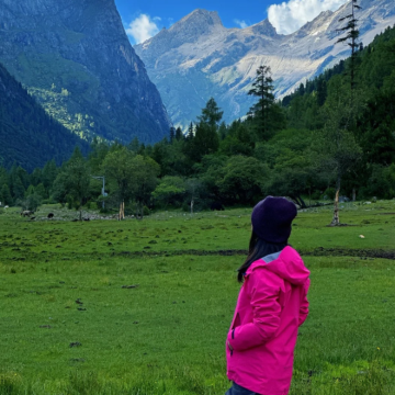 成都+新都桥+稻城亚丁+四姑娘山景区7日6晚跟团游