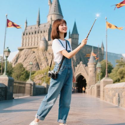 北京+北京环球度假区5日4晚跟团游