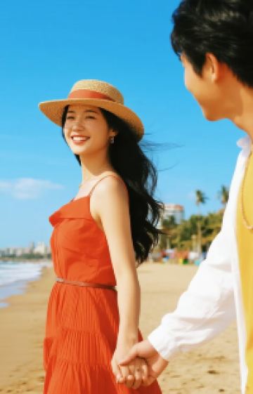 三亚+亚特兰蒂斯+蜈支洲岛6日5晚跟团游图片