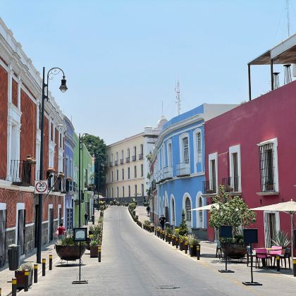 墨西哥城+普埃布拉5日4晚跟团游