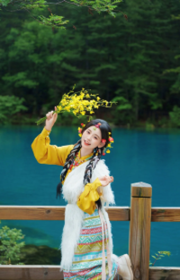 九寨沟+黄龙风景名胜区3日2晚跟团游图片