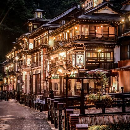 日本东京+山形6日5晚私家团