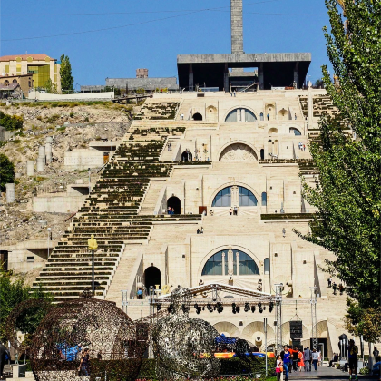 亚美尼亚+格鲁吉亚9日8晚私家团