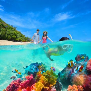 澳大利亚悉尼+凯恩斯+墨尔本+布里斯班+黄金海岸11日跟团游