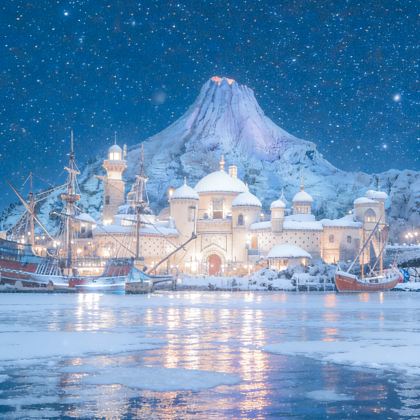 日本东京+迪士尼（Disney）7日6晚私家团