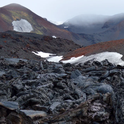 俄罗斯堪察加边疆区戈列雷火山+Ostry and Plosky Tolbachik9日8晚跟团游