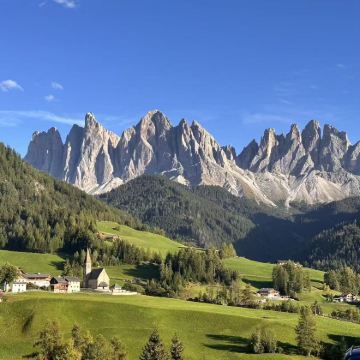 意大利罗马+佛罗伦萨+多洛米蒂山脉+米兰10日8晚私家团