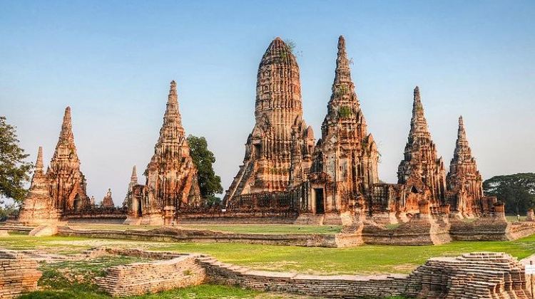 3-Day Bangkok and Ayutthaya 3 Days