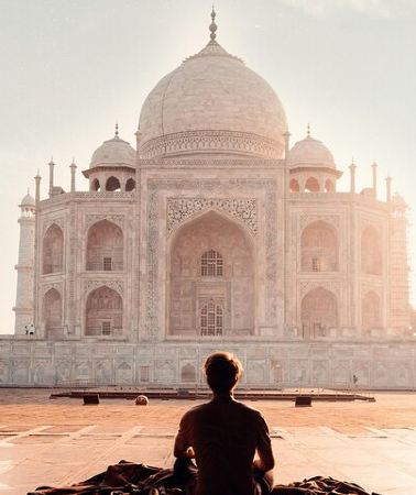 2D1N • Private 2-Day Tour to The Taj Mahal and Agra from Delhi by Car