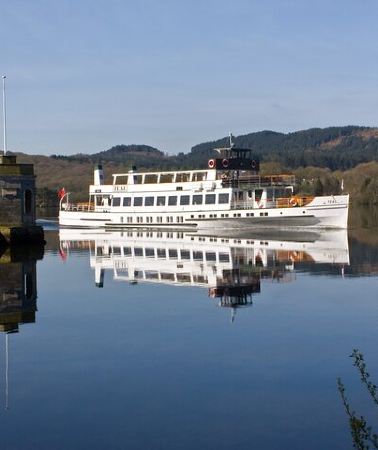 2D1N • Overnight Lake District with Cream Tea and Cruise from London