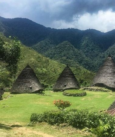2D1N • Wae Rebo Trekking Tour from Labuan Bajo – Village Experience